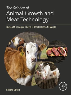 cover image of The Science of Animal Growth and Meat Technology
